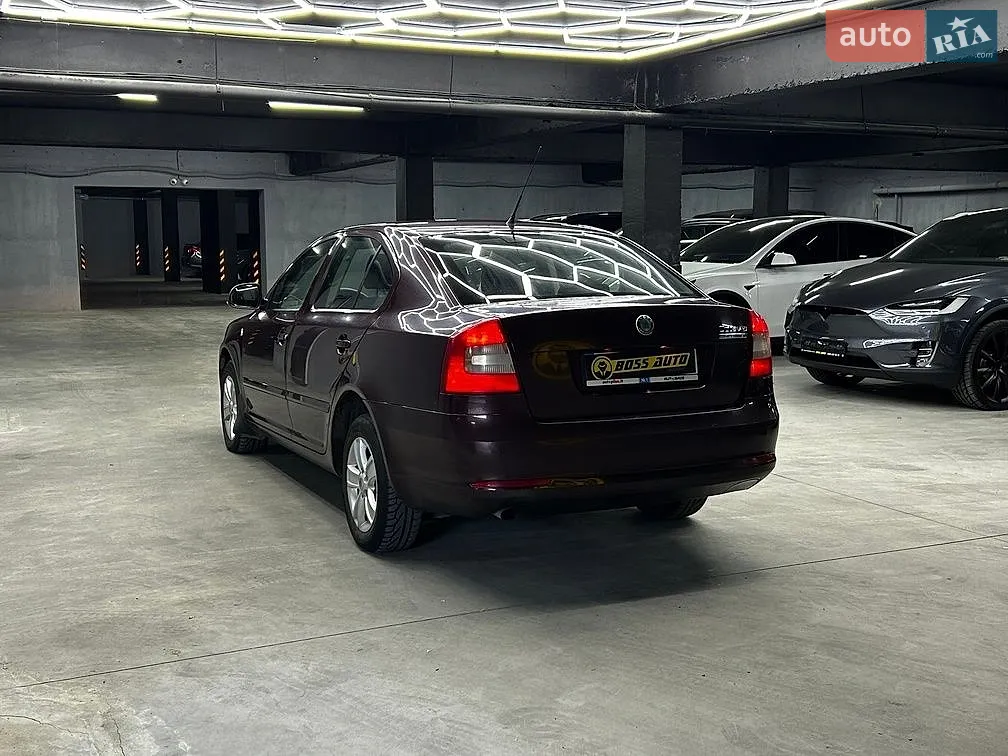 2011 Skoda Octavia - мініатюра 7