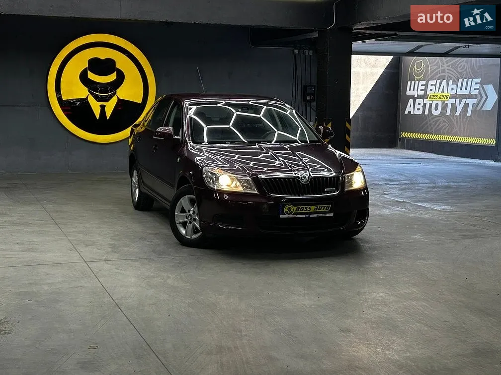 2011 Skoda Octavia - фото 1