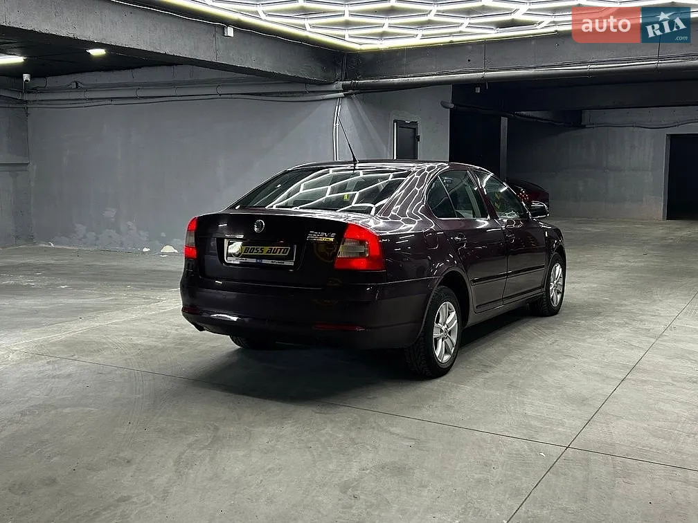 2011 Skoda Octavia - мініатюра 9