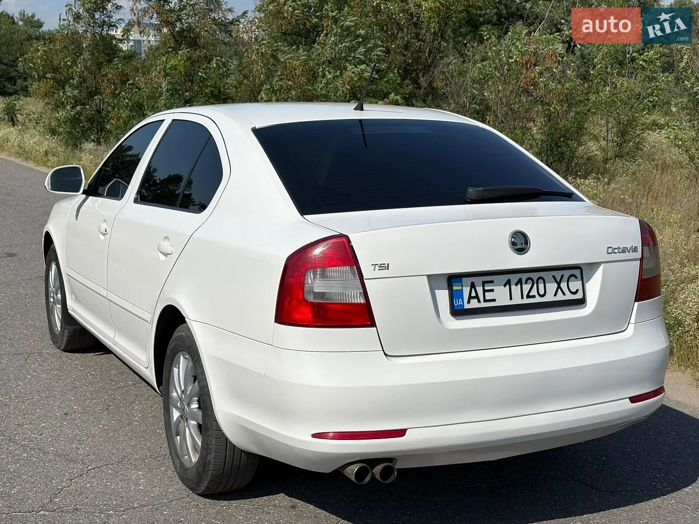 2011 Skoda Octavia - мініатюра 5