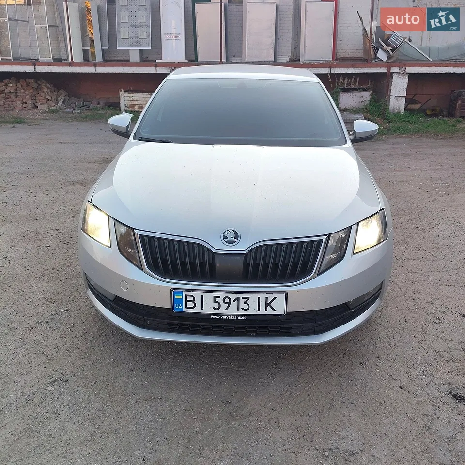 2018 Skoda Octavia - мініатюра 21