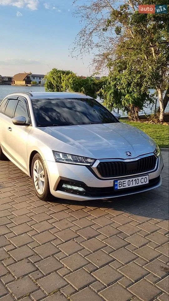 2022 Skoda Octavia - мініатюра 26