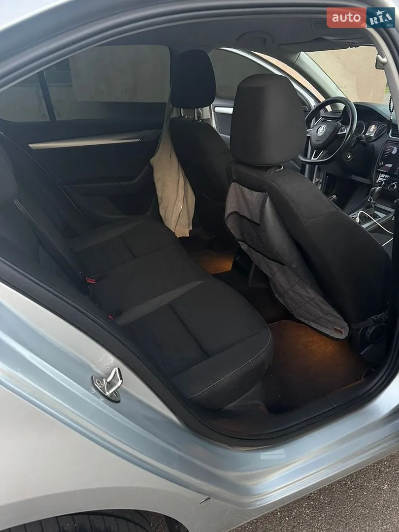 2017 Skoda Octavia - мініатюра 8
