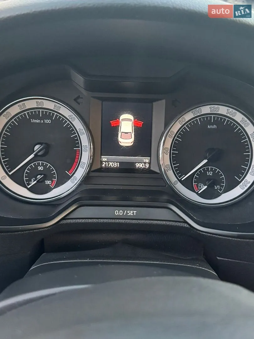 2017 Skoda Octavia - мініатюра 11