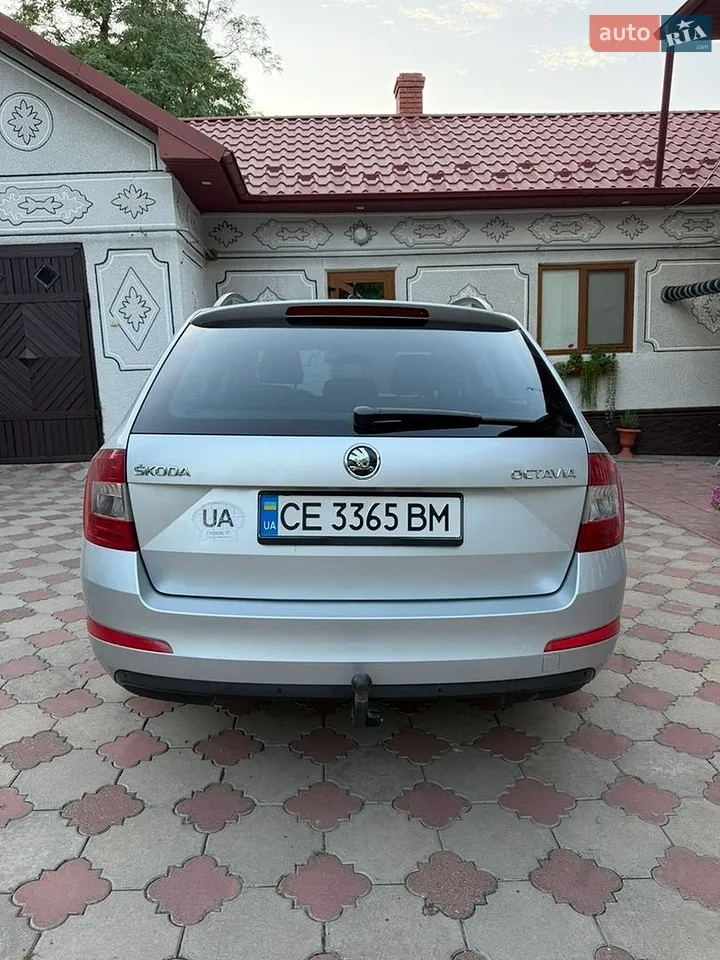 2016 Skoda Octavia - мініатюра 23