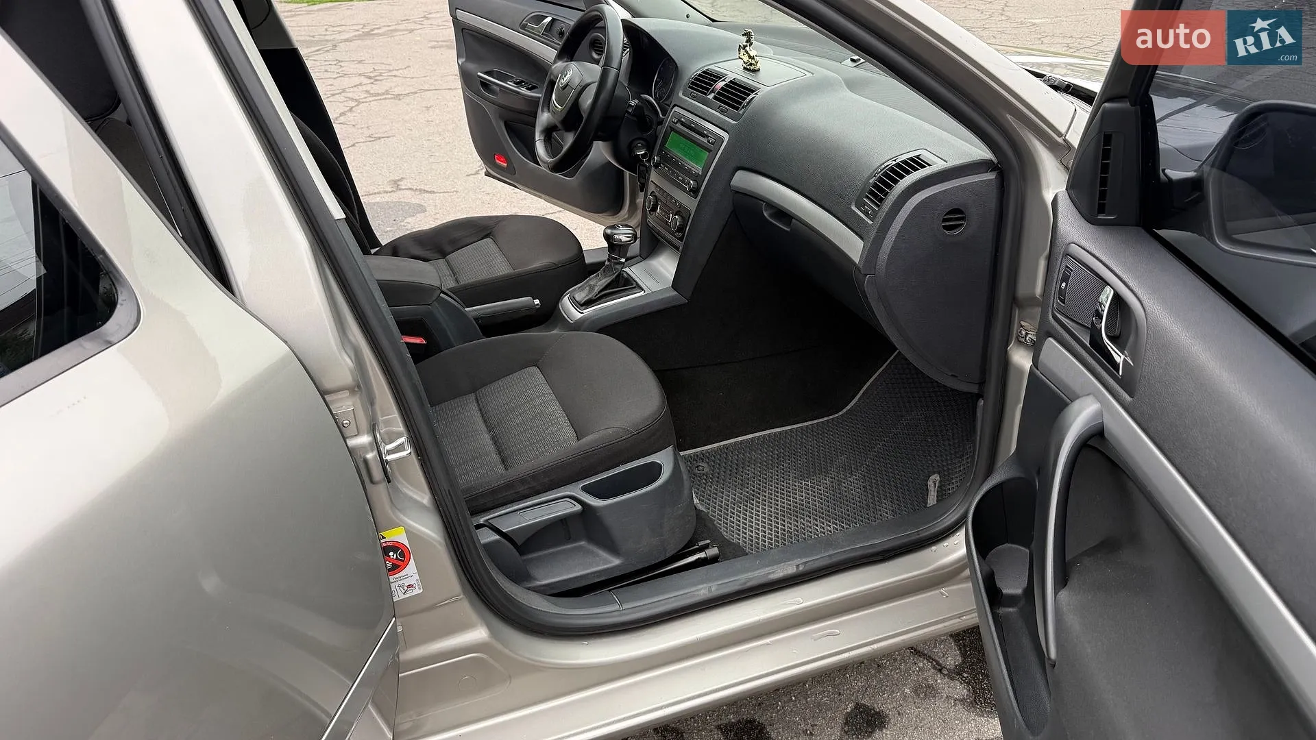 2012 Skoda Octavia - мініатюра 18