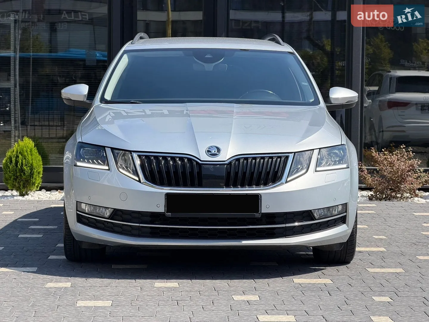 2017 Skoda Octavia - мініатюра 3