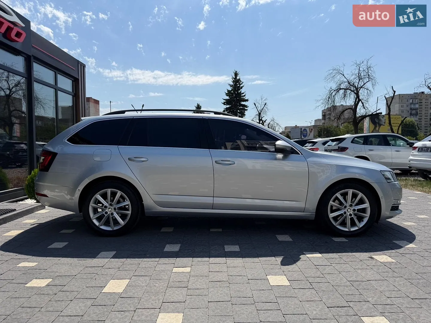 2017 Skoda Octavia - мініатюра 7