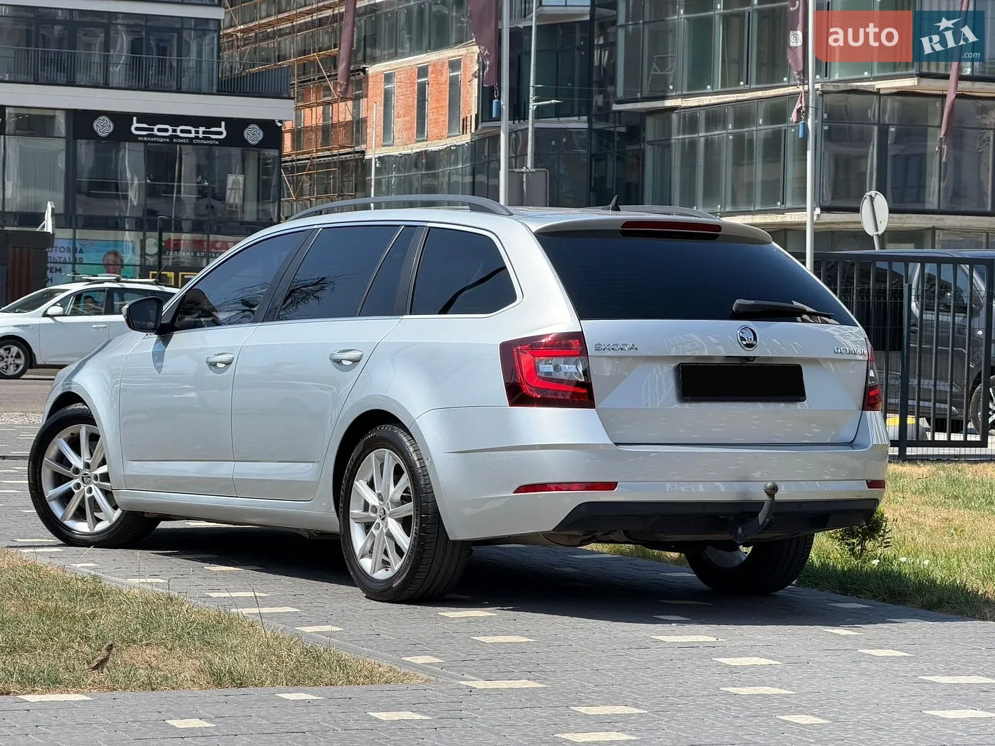2017 Skoda Octavia - мініатюра 13