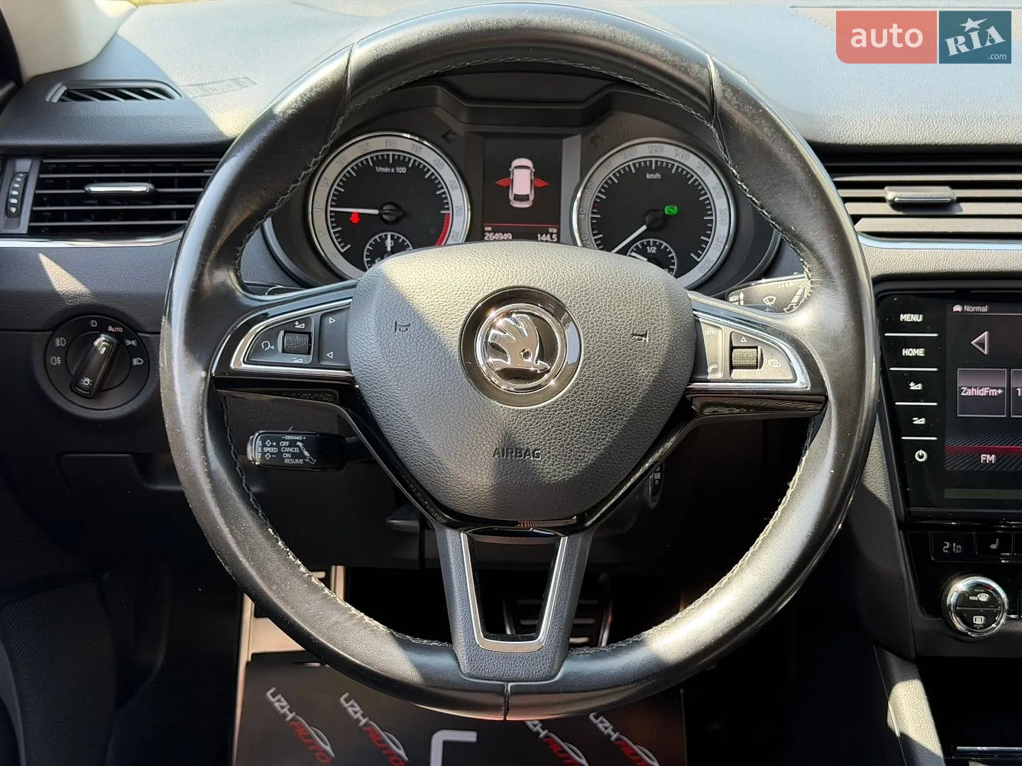 2017 Skoda Octavia - мініатюра 37
