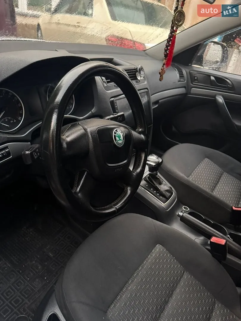 2011 Skoda Octavia - мініатюра 7