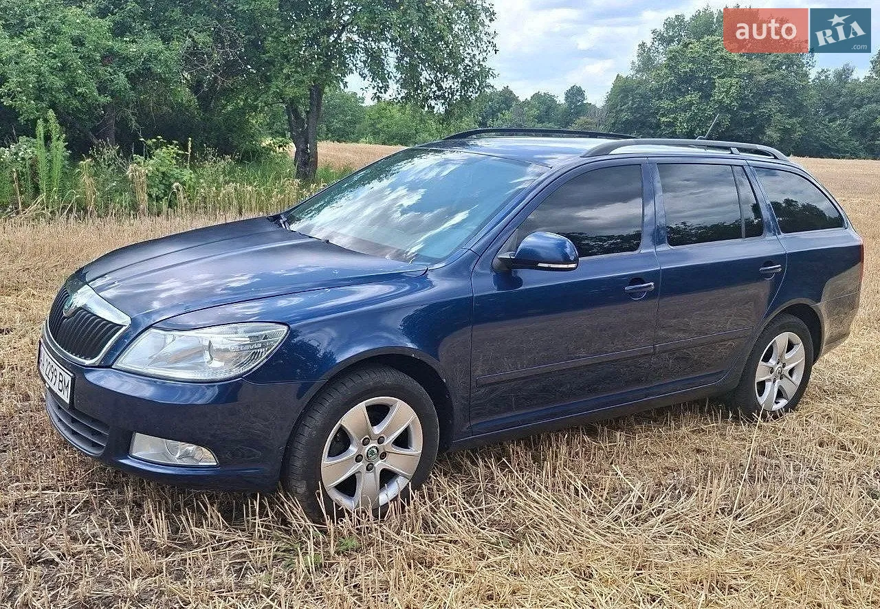 2013 Skoda Octavia - мініатюра 10