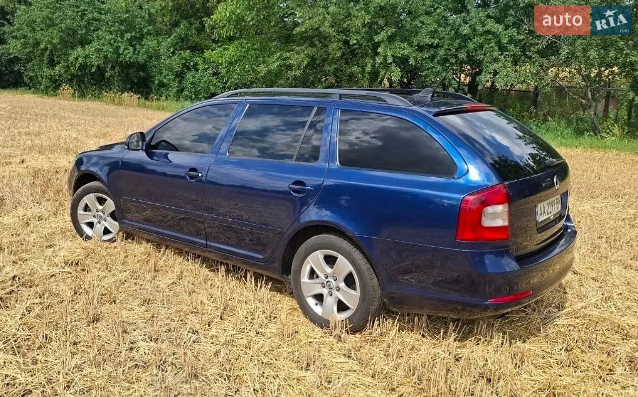2013 Skoda Octavia - мініатюра 13