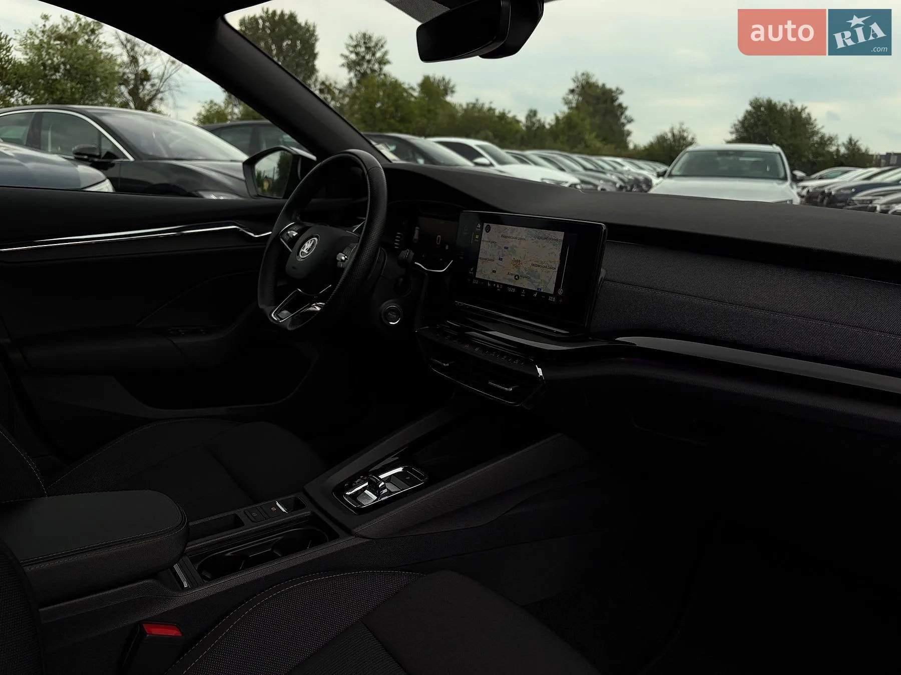 2021 Skoda Octavia - мініатюра 105