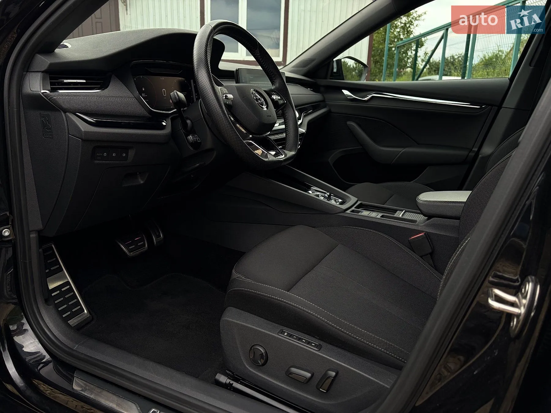 2021 Skoda Octavia - мініатюра 30