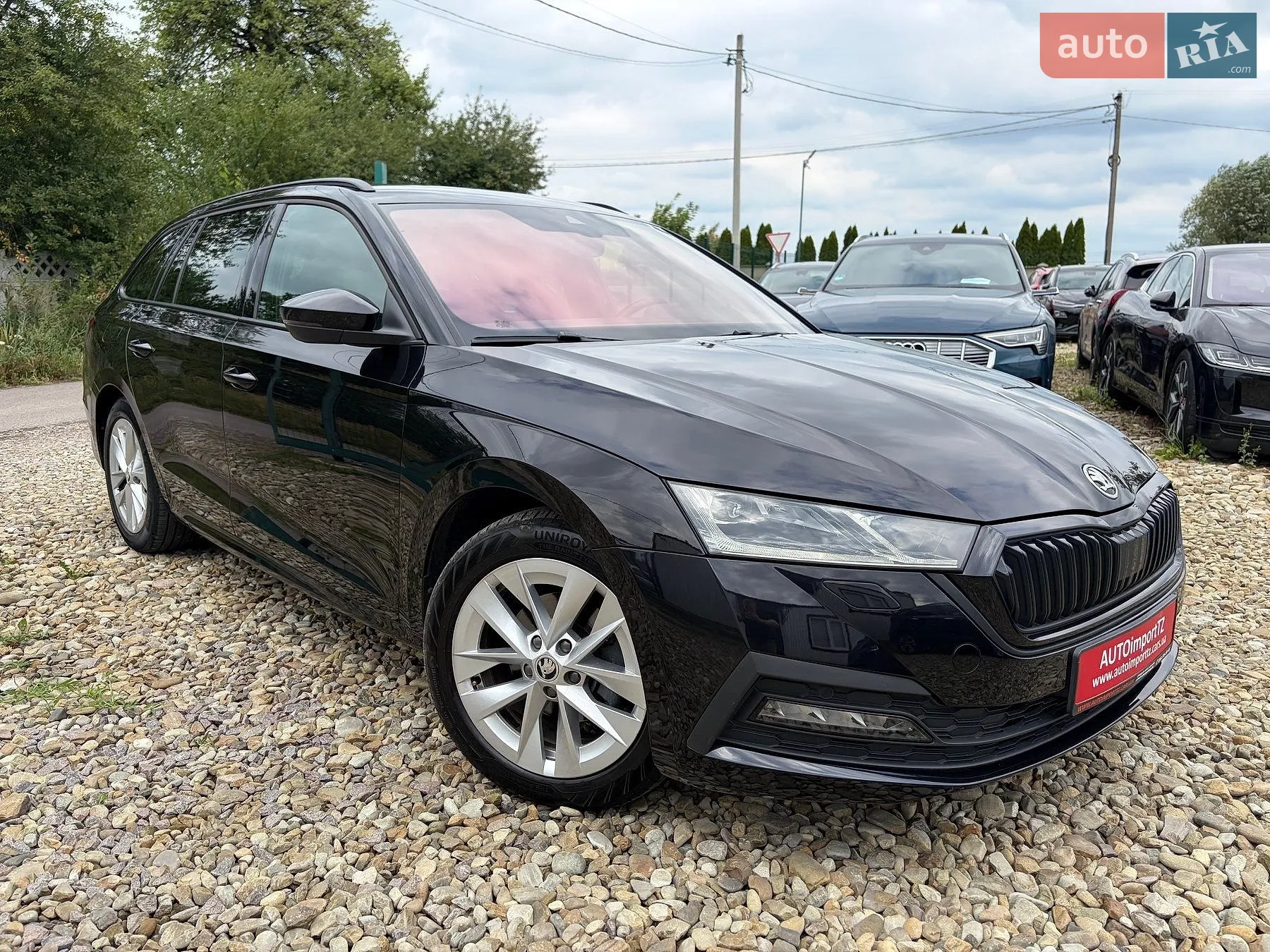 2021 Skoda Octavia - мініатюра 20
