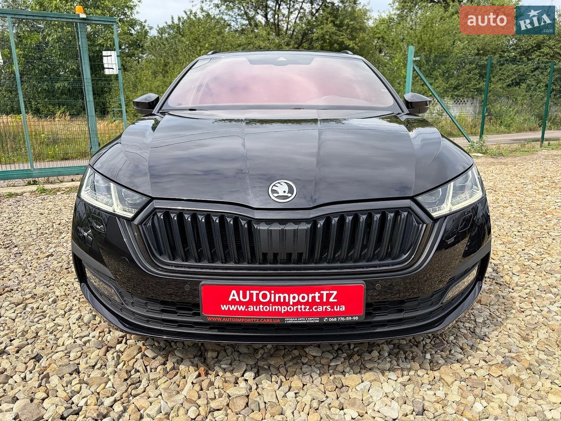 2021 Skoda Octavia - мініатюра 12