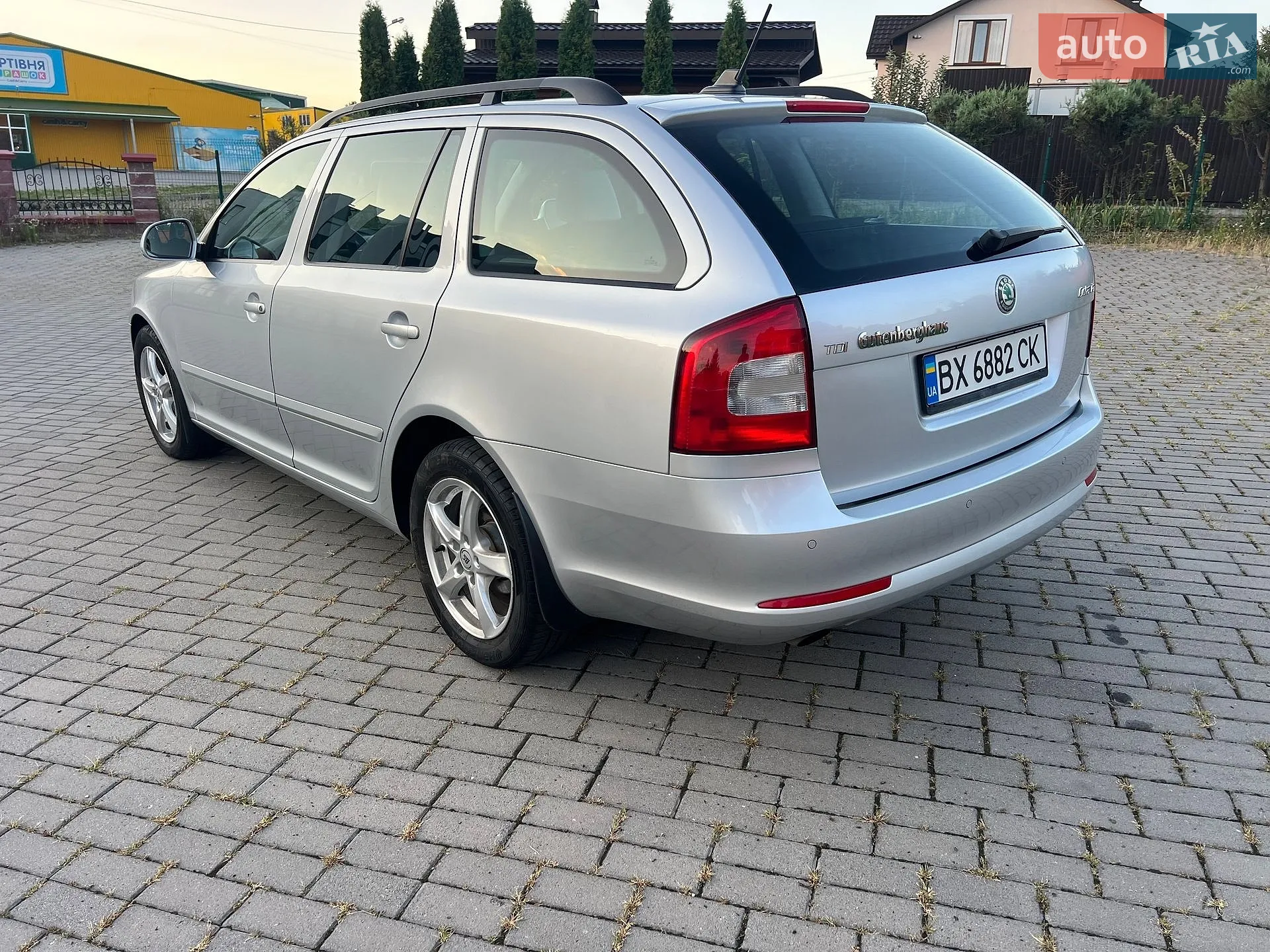 2011 Skoda Octavia - мініатюра 7