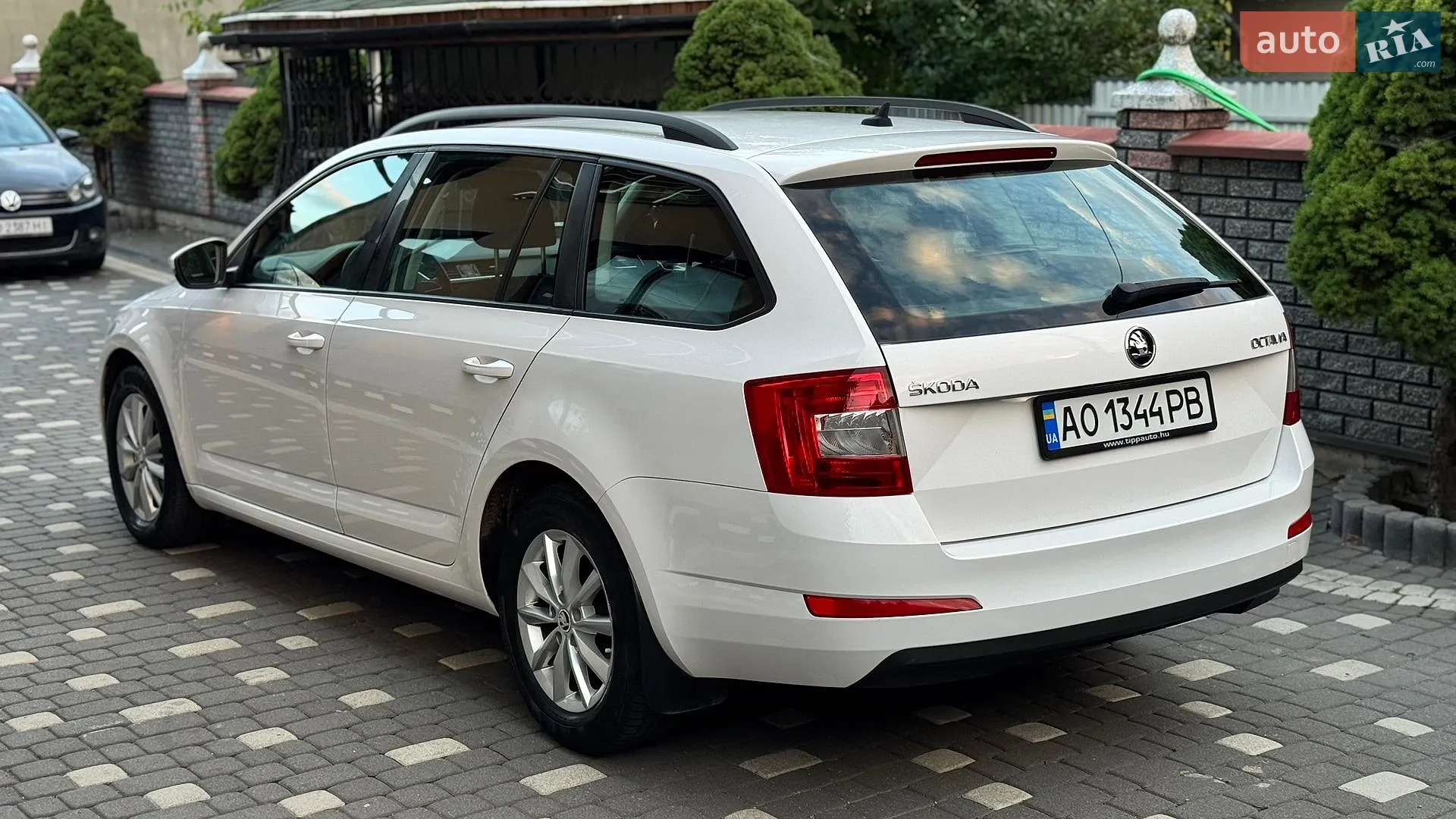 2016 Skoda Octavia - мініатюра 2