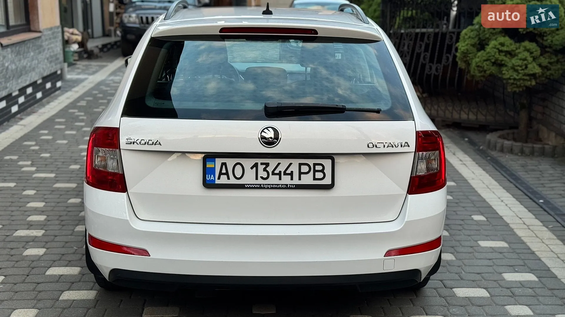 2016 Skoda Octavia - мініатюра 3