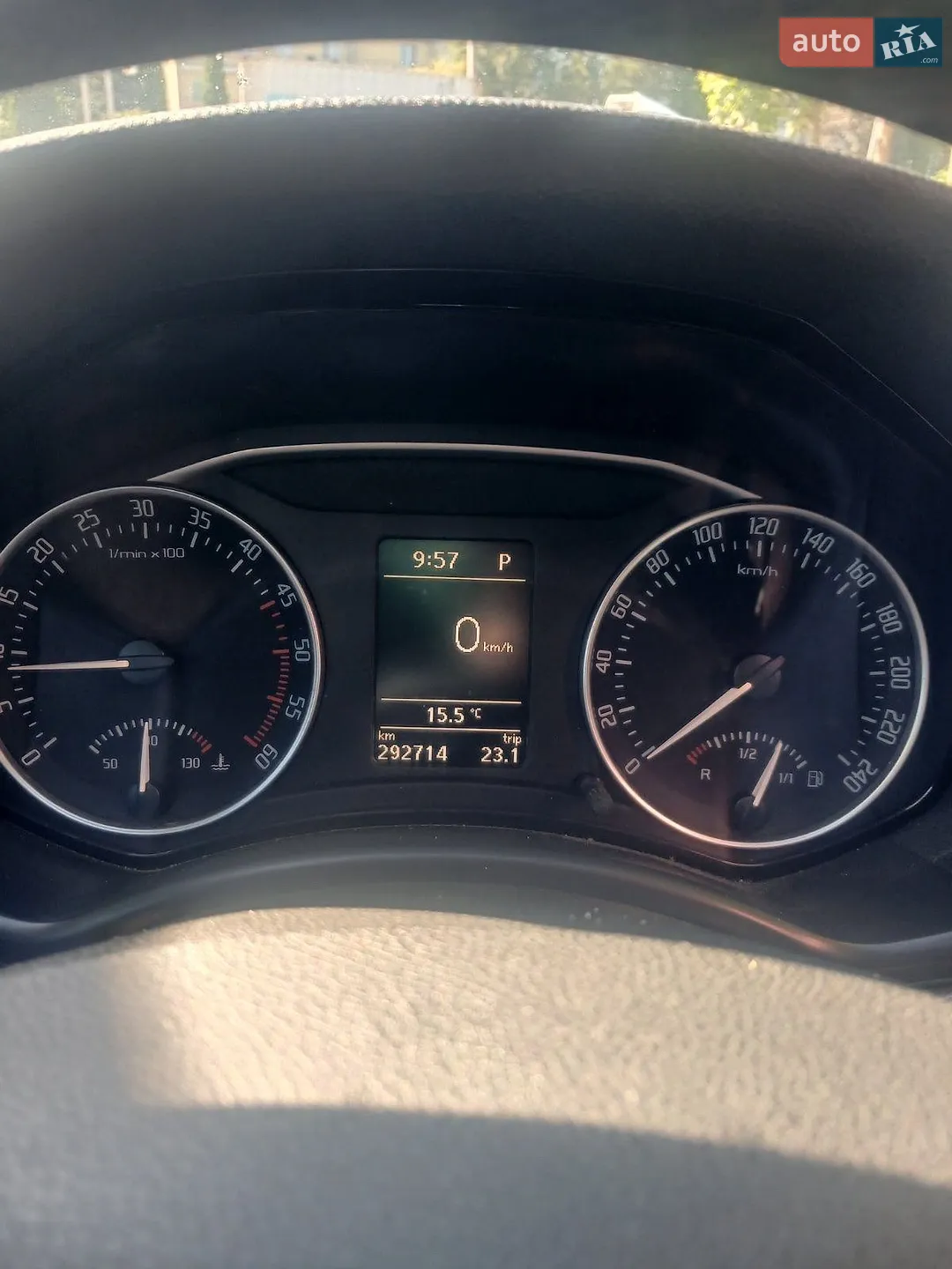 2010 Skoda Octavia - мініатюра 10