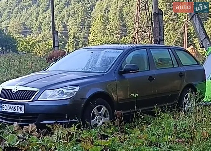 2011 Skoda Octavia - фото 1