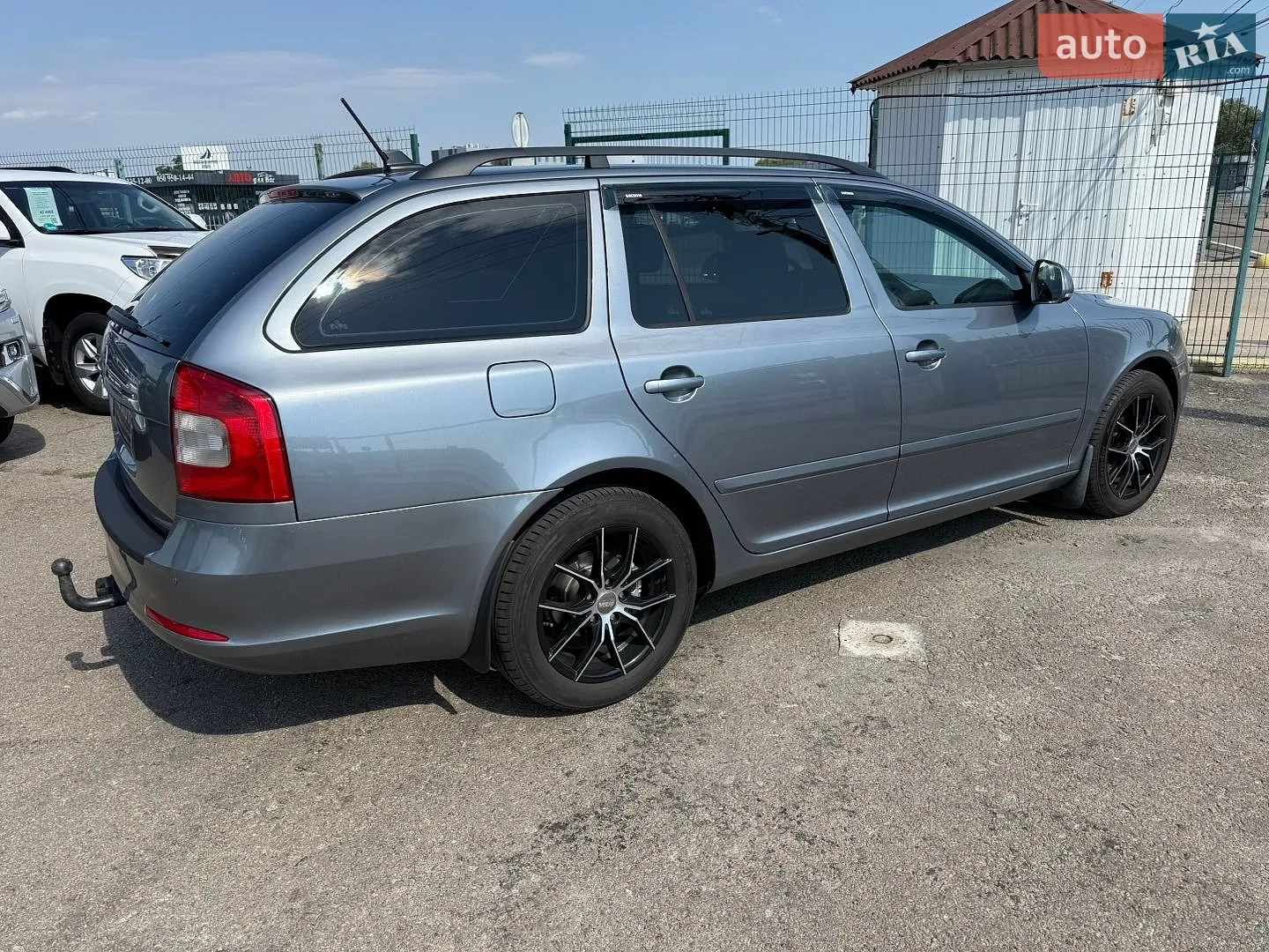 2012 Skoda Octavia - мініатюра 4