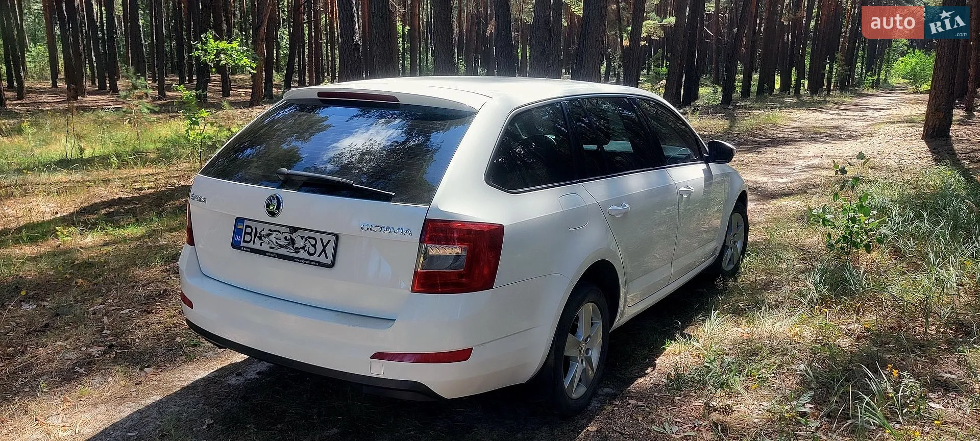2015 Skoda Octavia - мініатюра 6