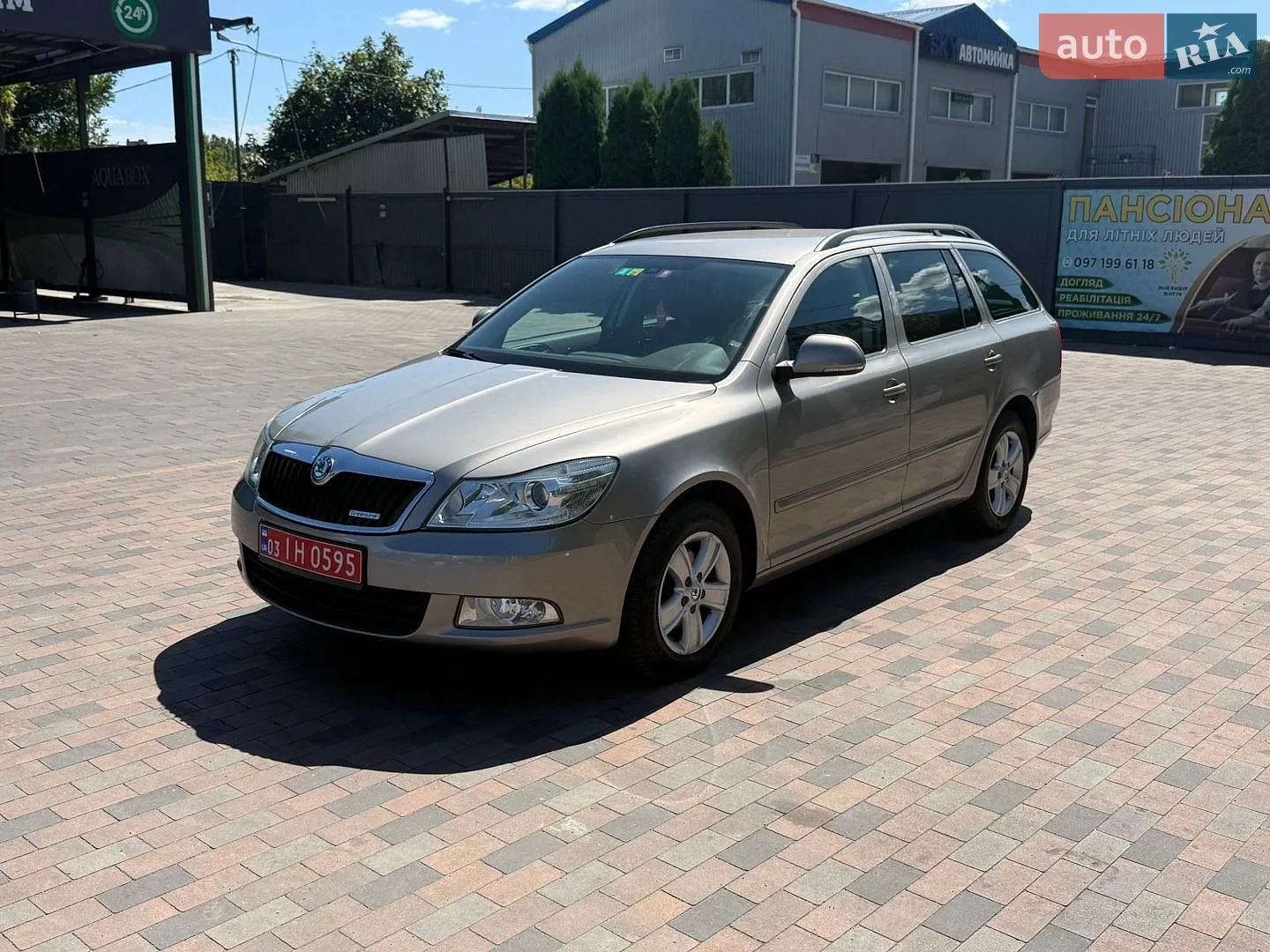 2013 Skoda Octavia - фото 1