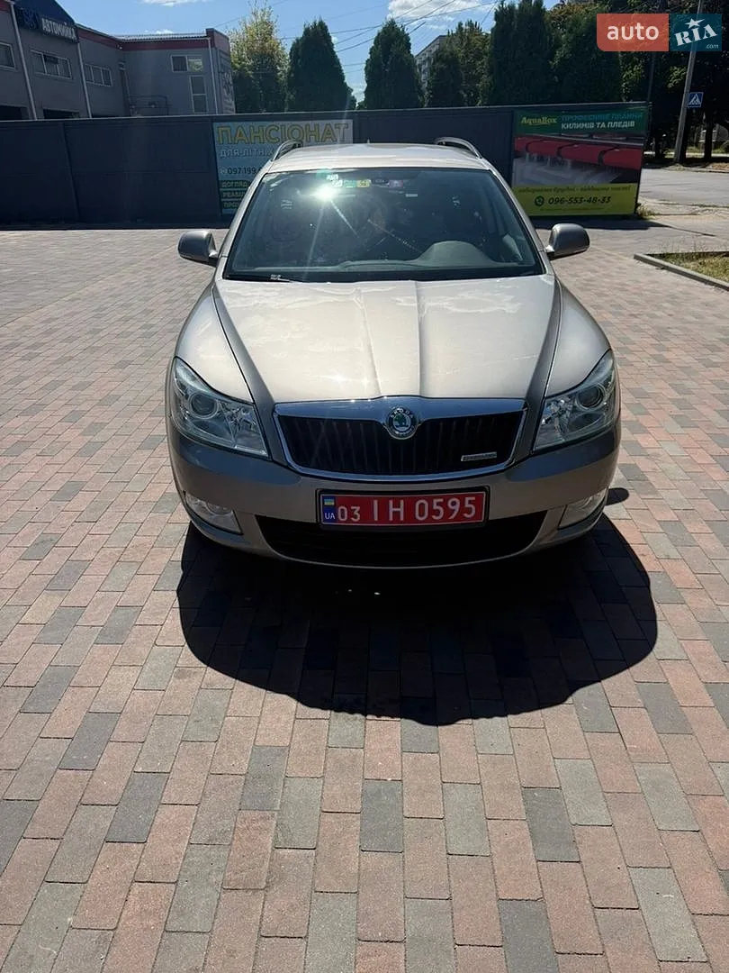 2013 Skoda Octavia - мініатюра 10