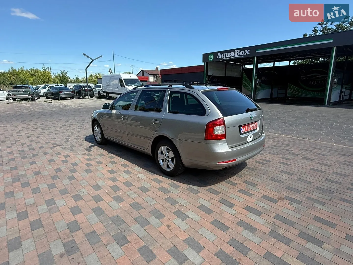 2013 Skoda Octavia - мініатюра 23