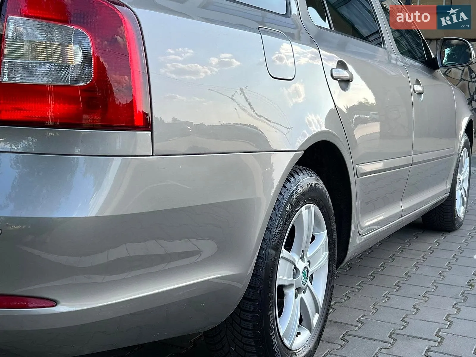 2013 Skoda Octavia - мініатюра 28