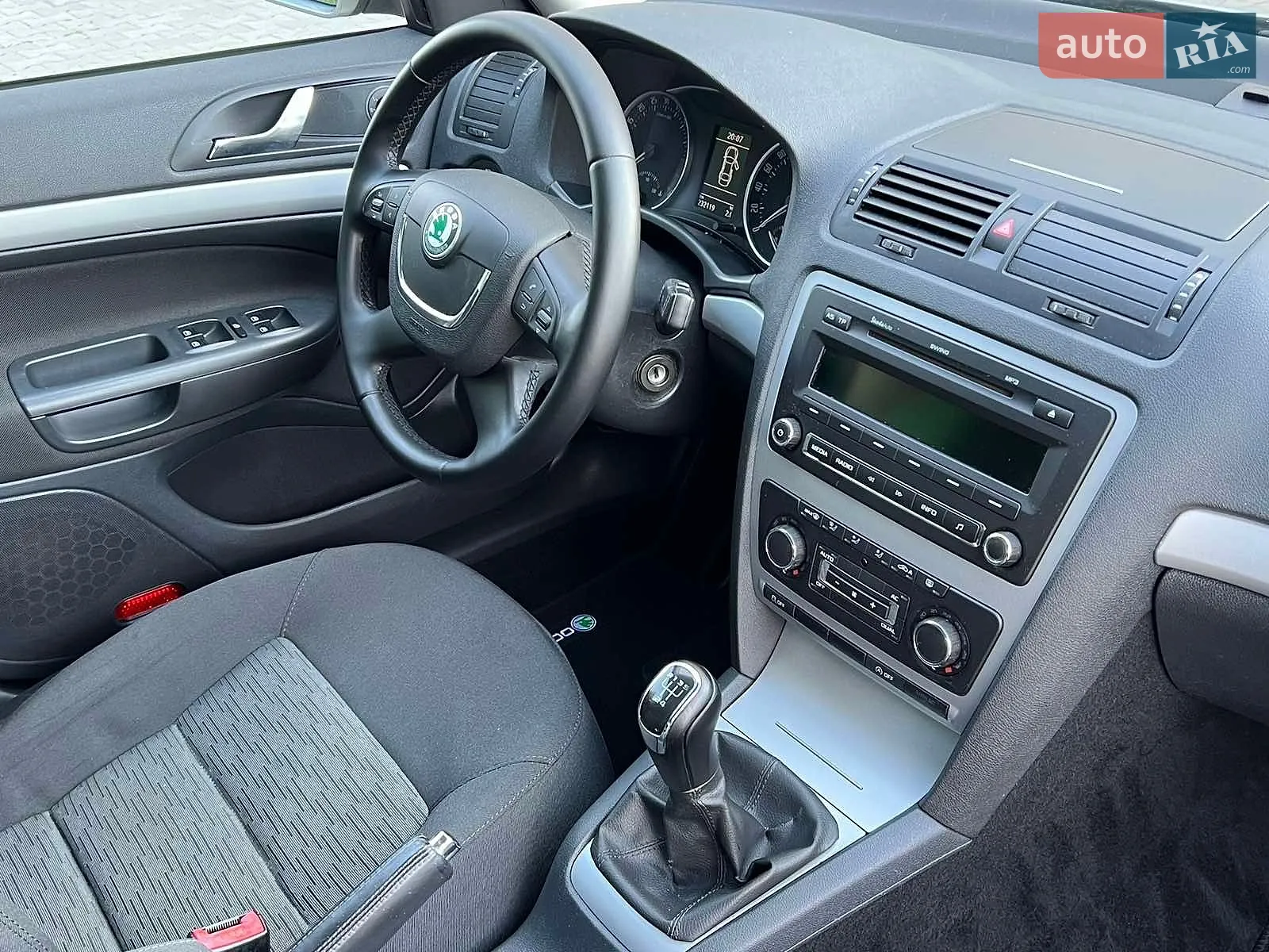 2013 Skoda Octavia - мініатюра 44
