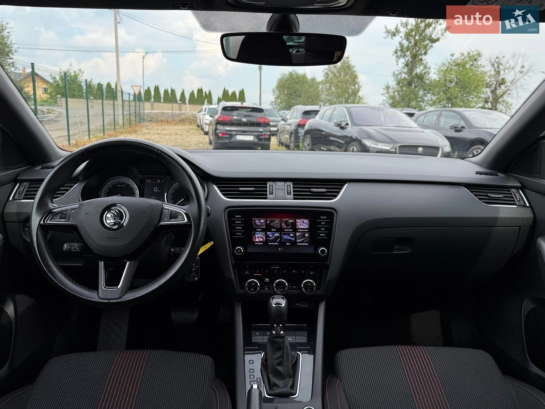2020 Skoda Octavia - мініатюра 3