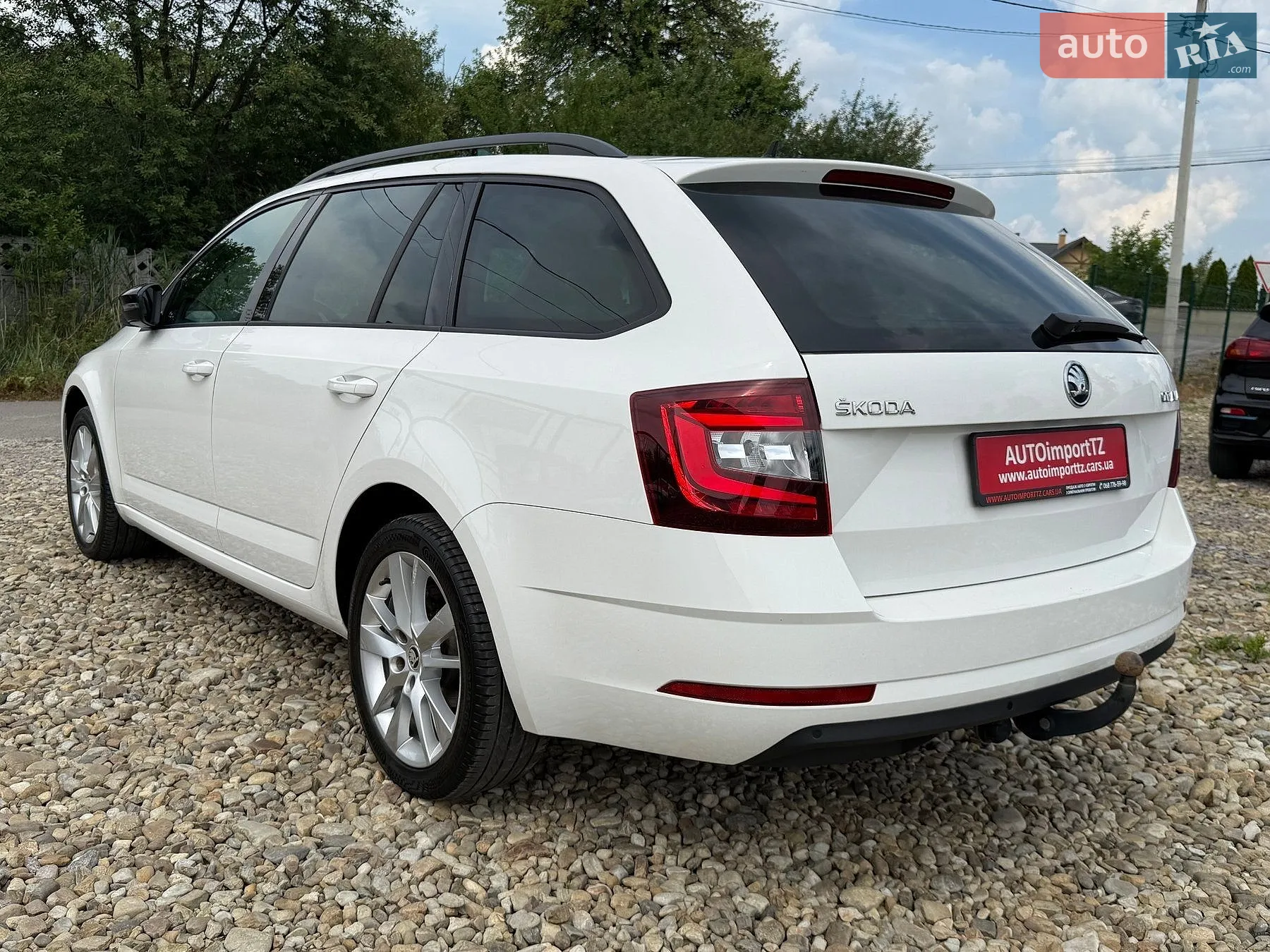 2020 Skoda Octavia - мініатюра 18