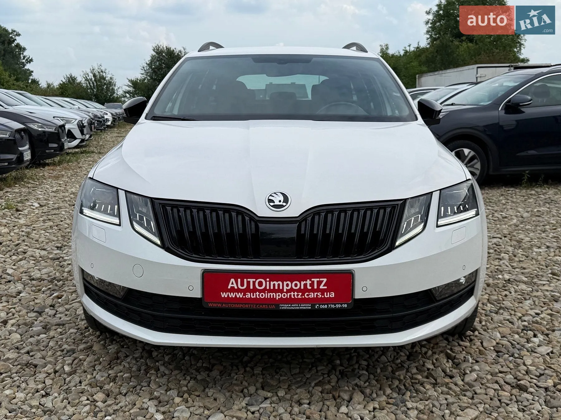 2020 Skoda Octavia - мініатюра 23