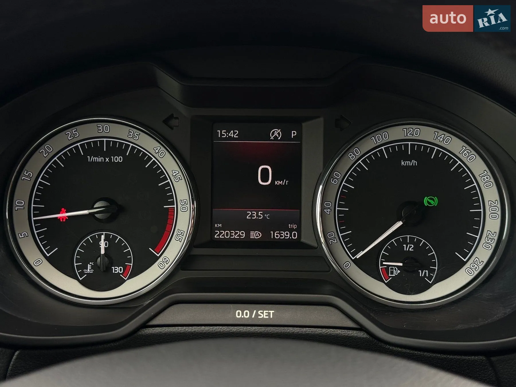 2020 Skoda Octavia - мініатюра 44