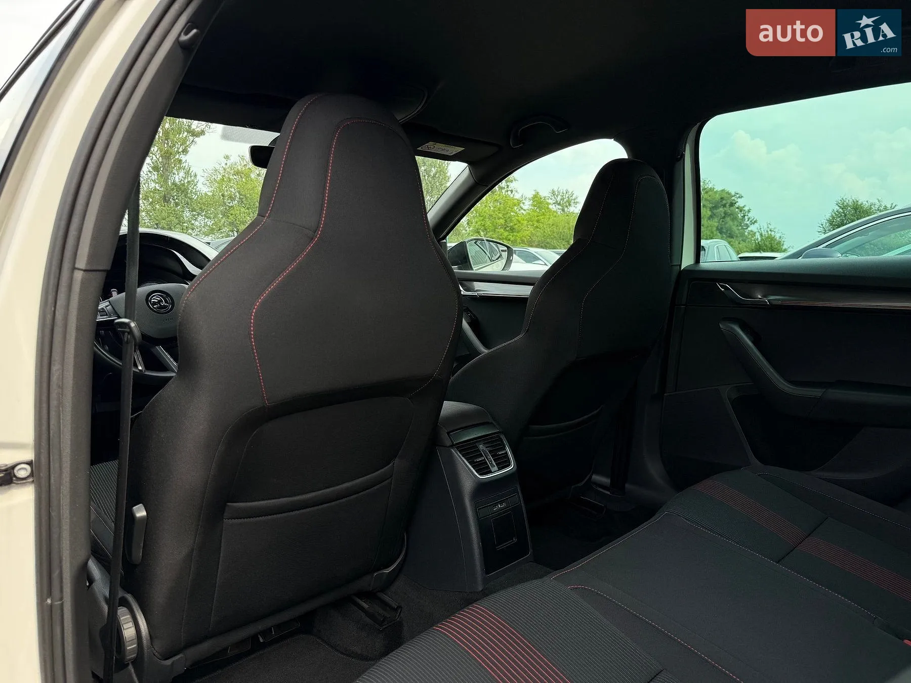 2020 Skoda Octavia - мініатюра 81