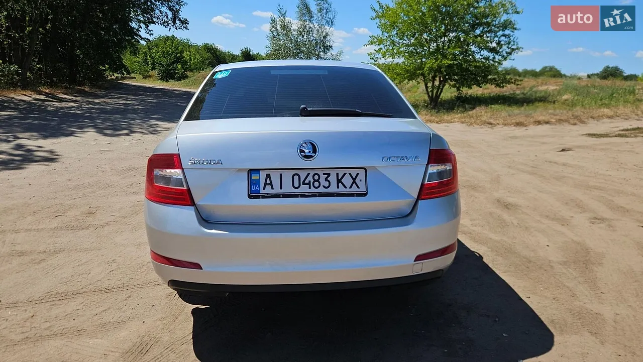 2014 Skoda Octavia - мініатюра 67