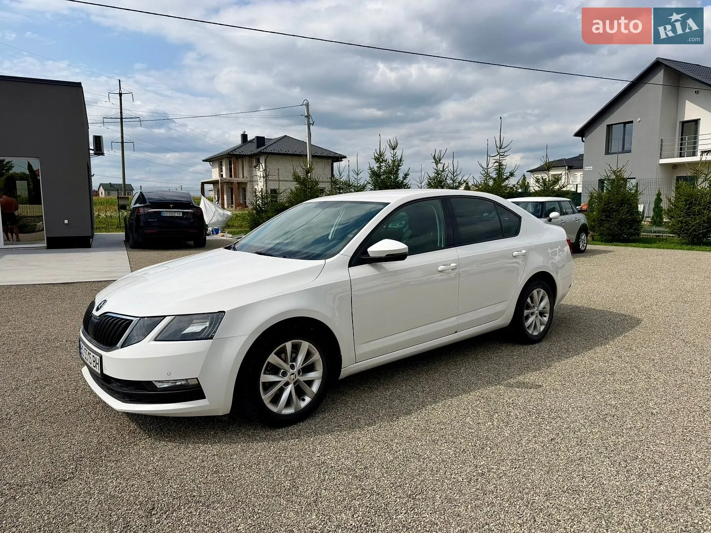 2017 Skoda Octavia - мініатюра 4