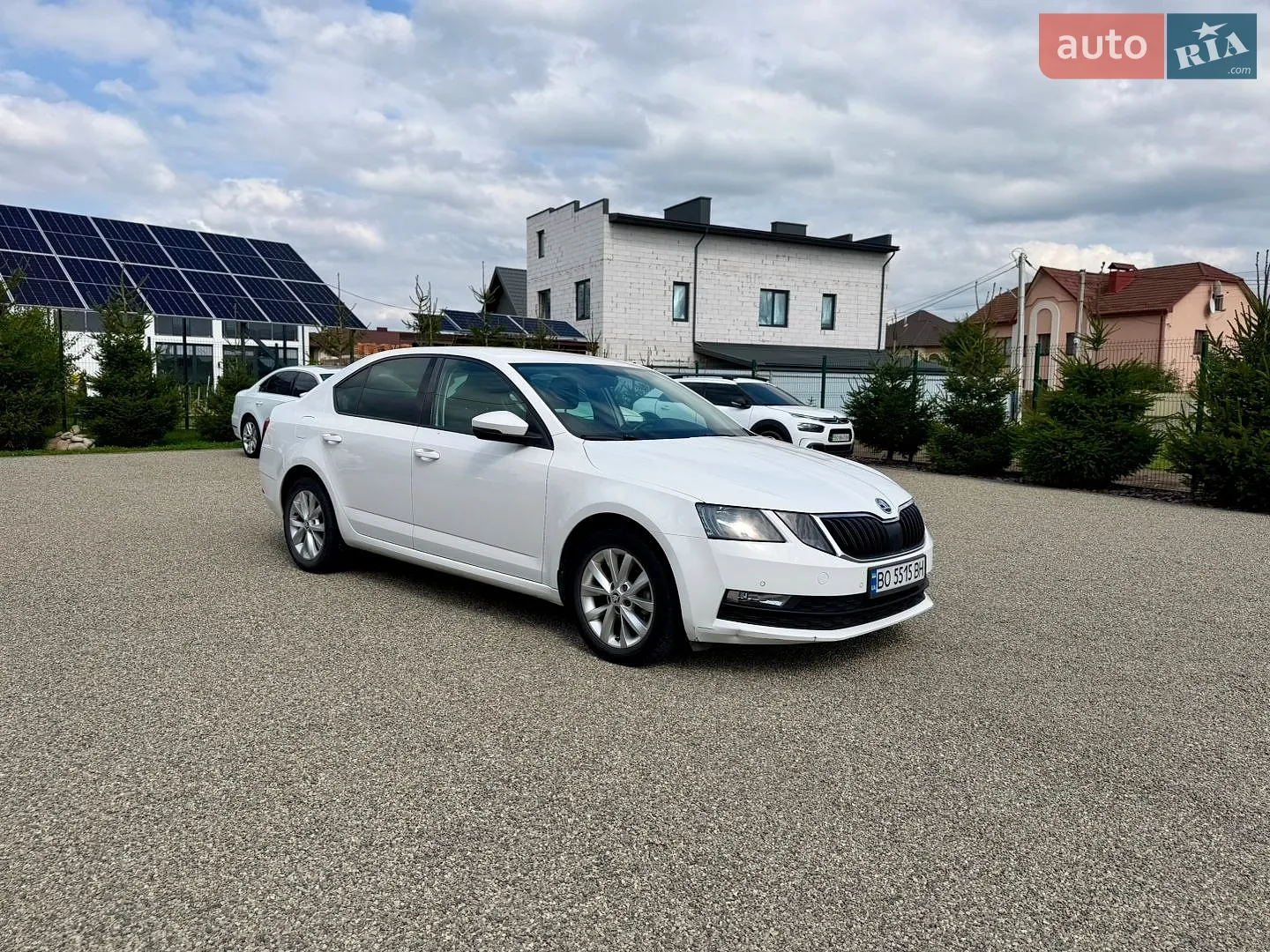 2017 Skoda Octavia - мініатюра 11