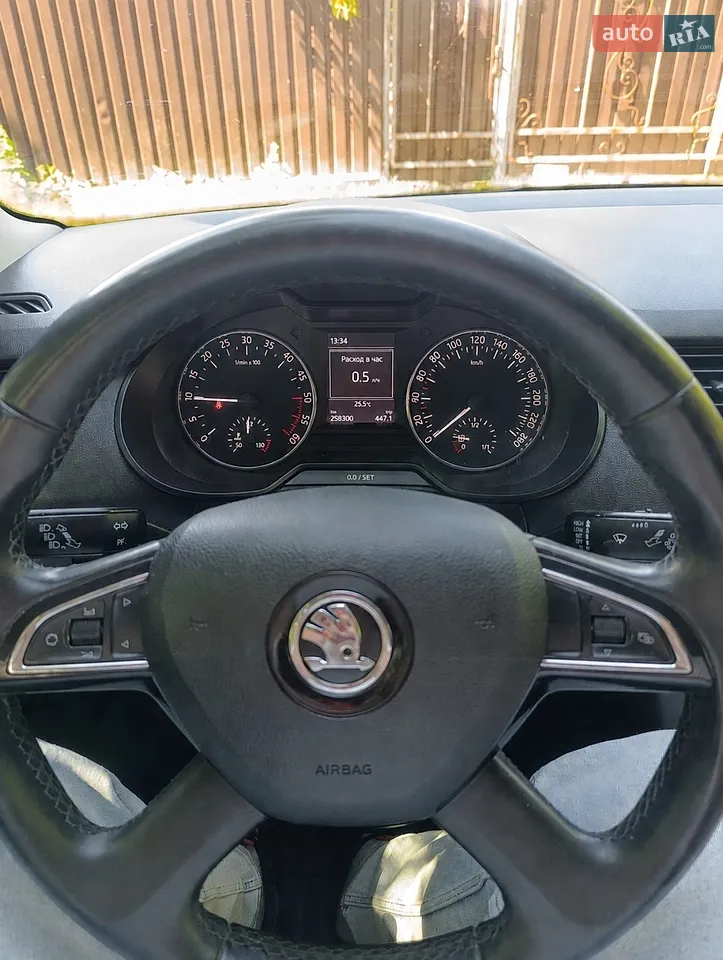 2016 Skoda Octavia - мініатюра 21