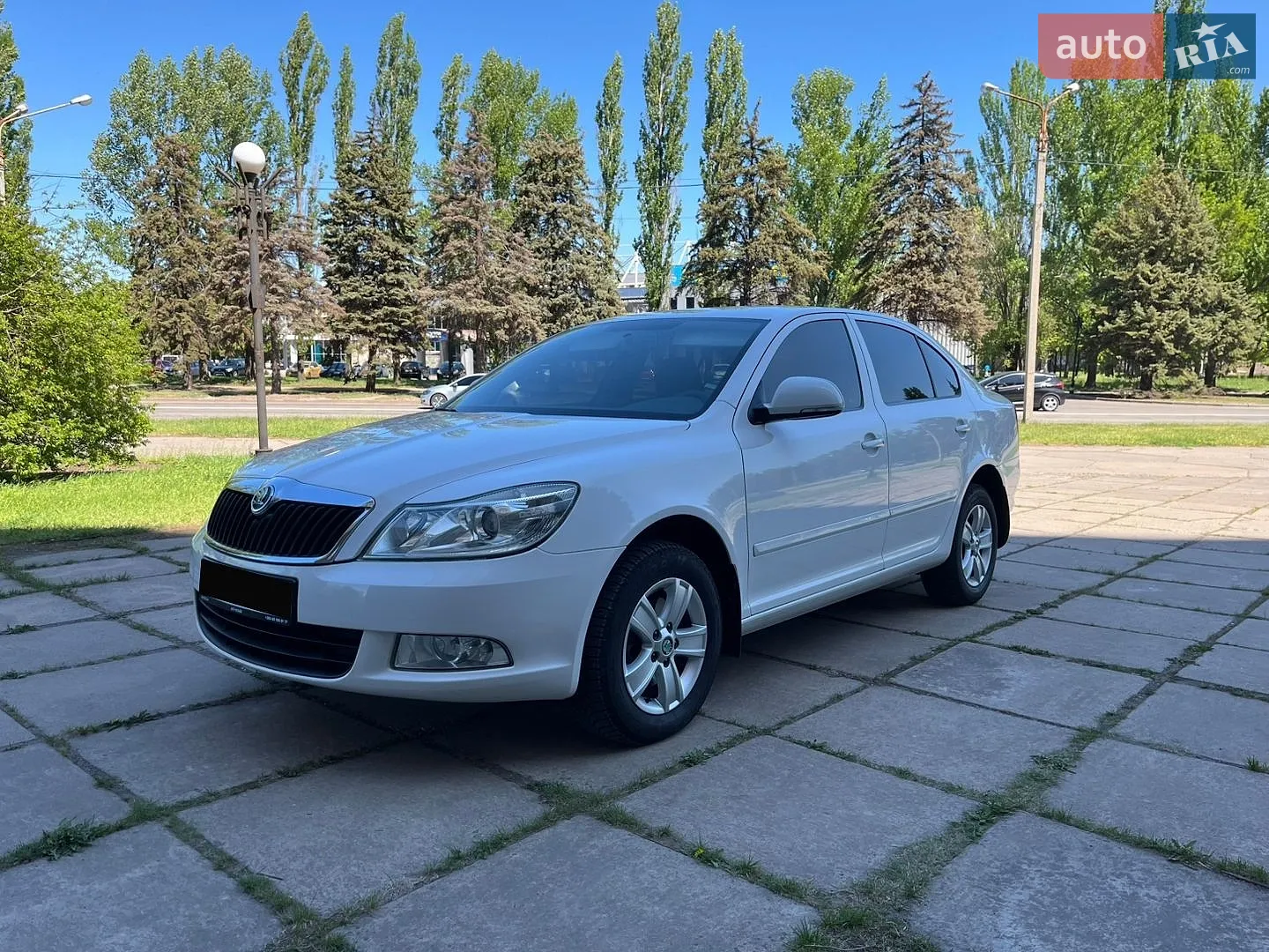 2013 Skoda Octavia - фото 1