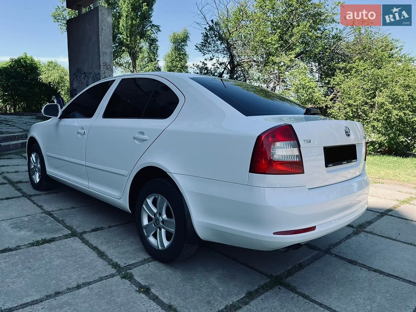 2013 Skoda Octavia - мініатюра 5