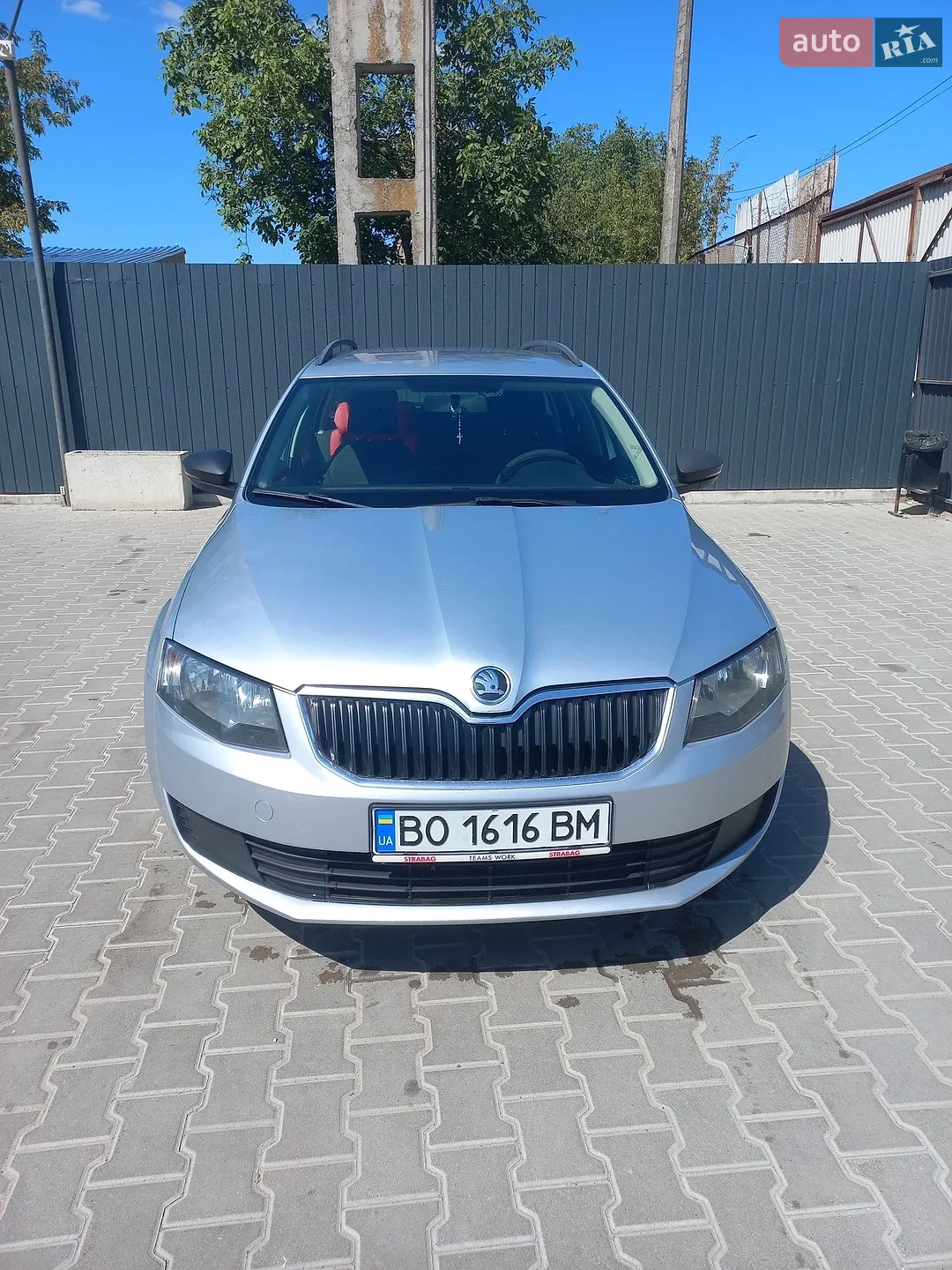 2016 Skoda Octavia - мініатюра 2