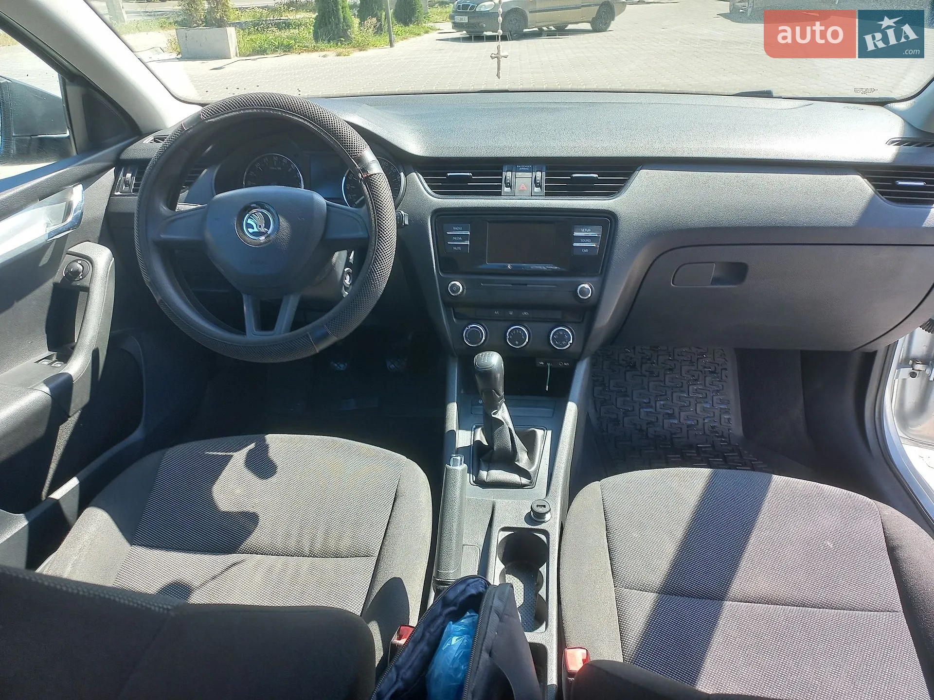 2016 Skoda Octavia - мініатюра 12