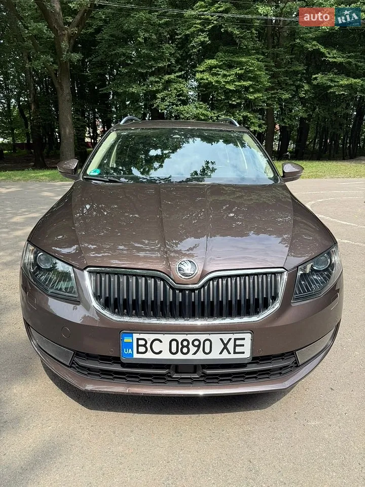 2015 Skoda Octavia - мініатюра 20