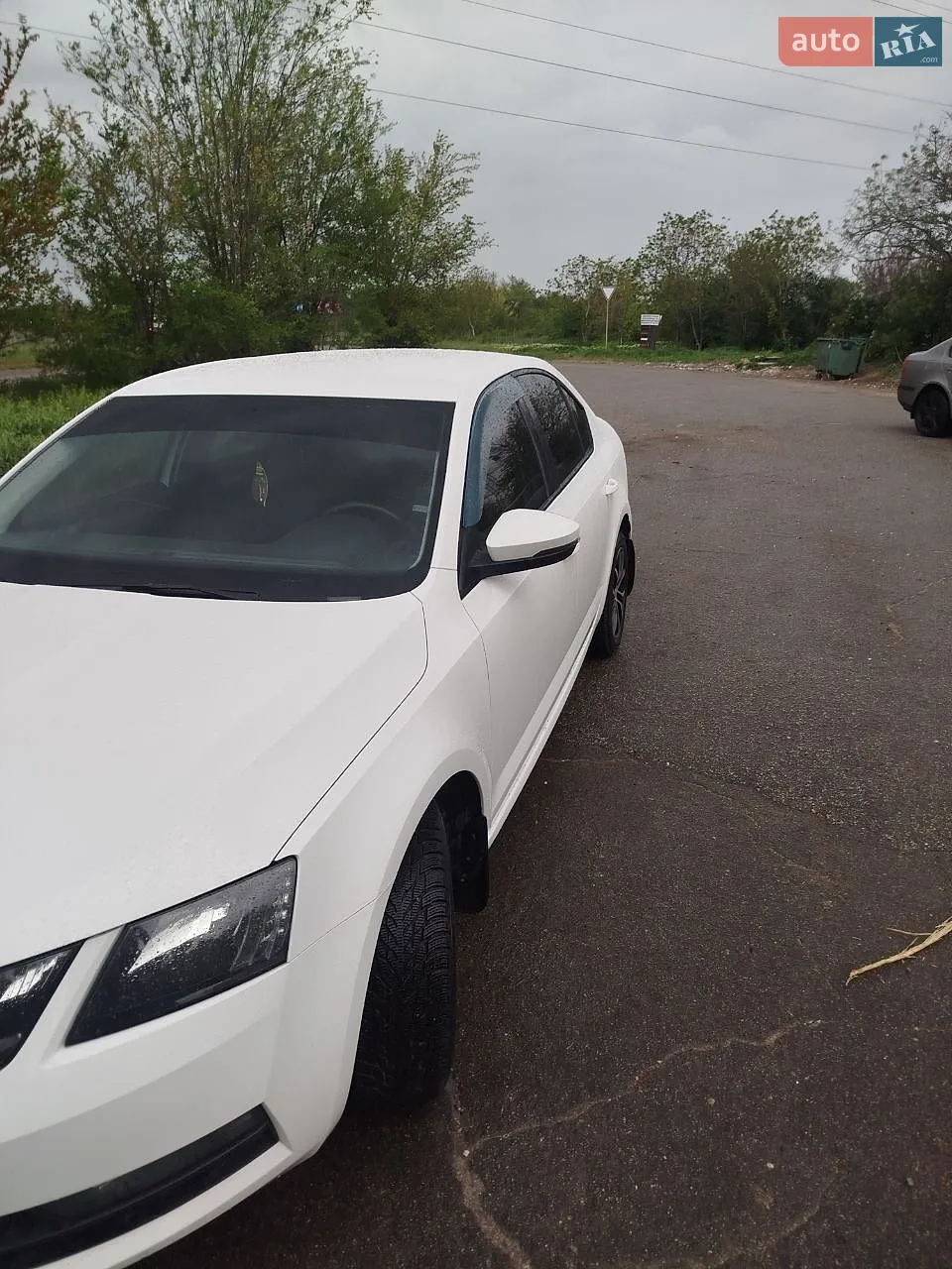 2017 Skoda Octavia - мініатюра 8