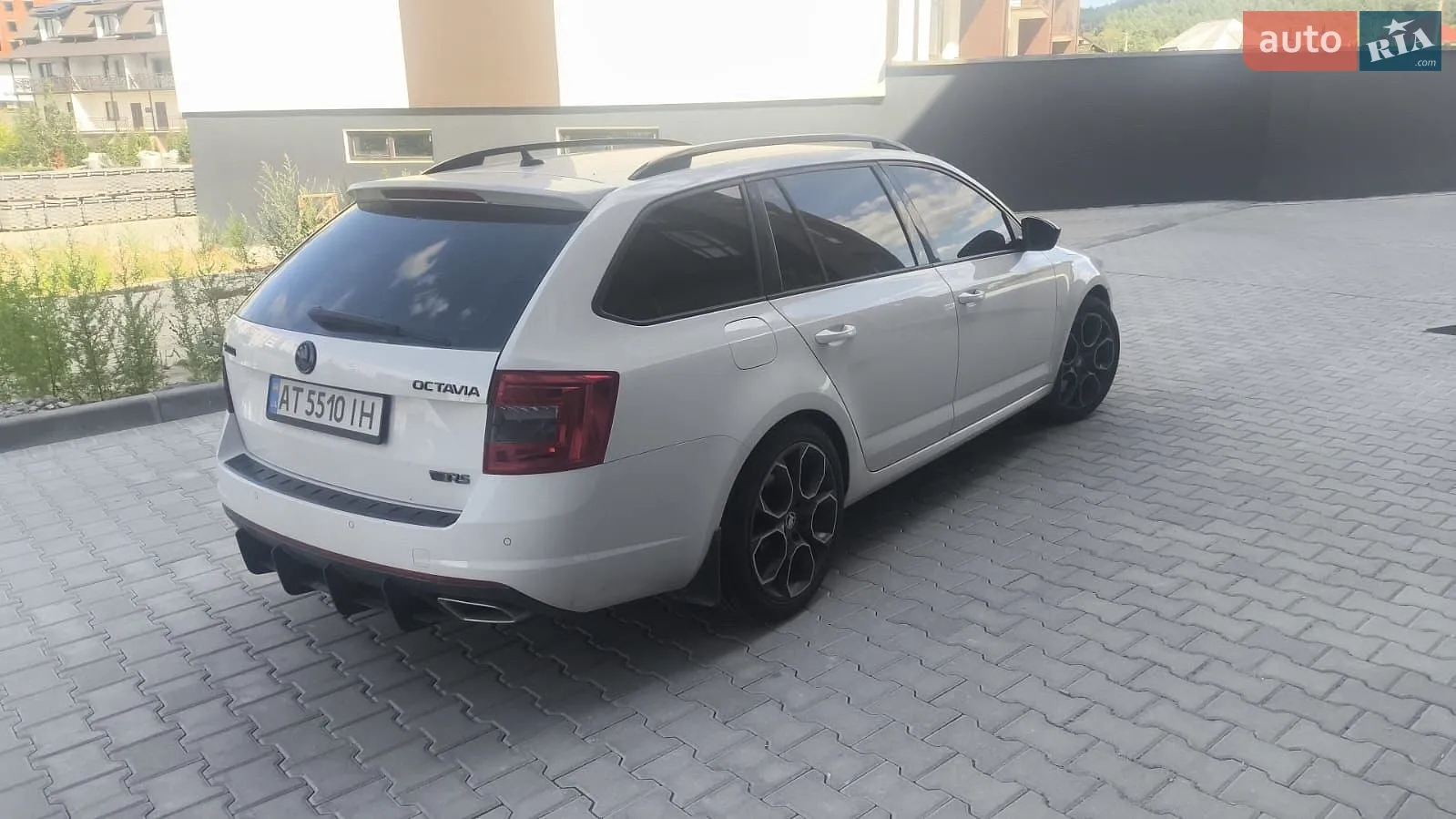 2013 Skoda Octavia - фото 1
