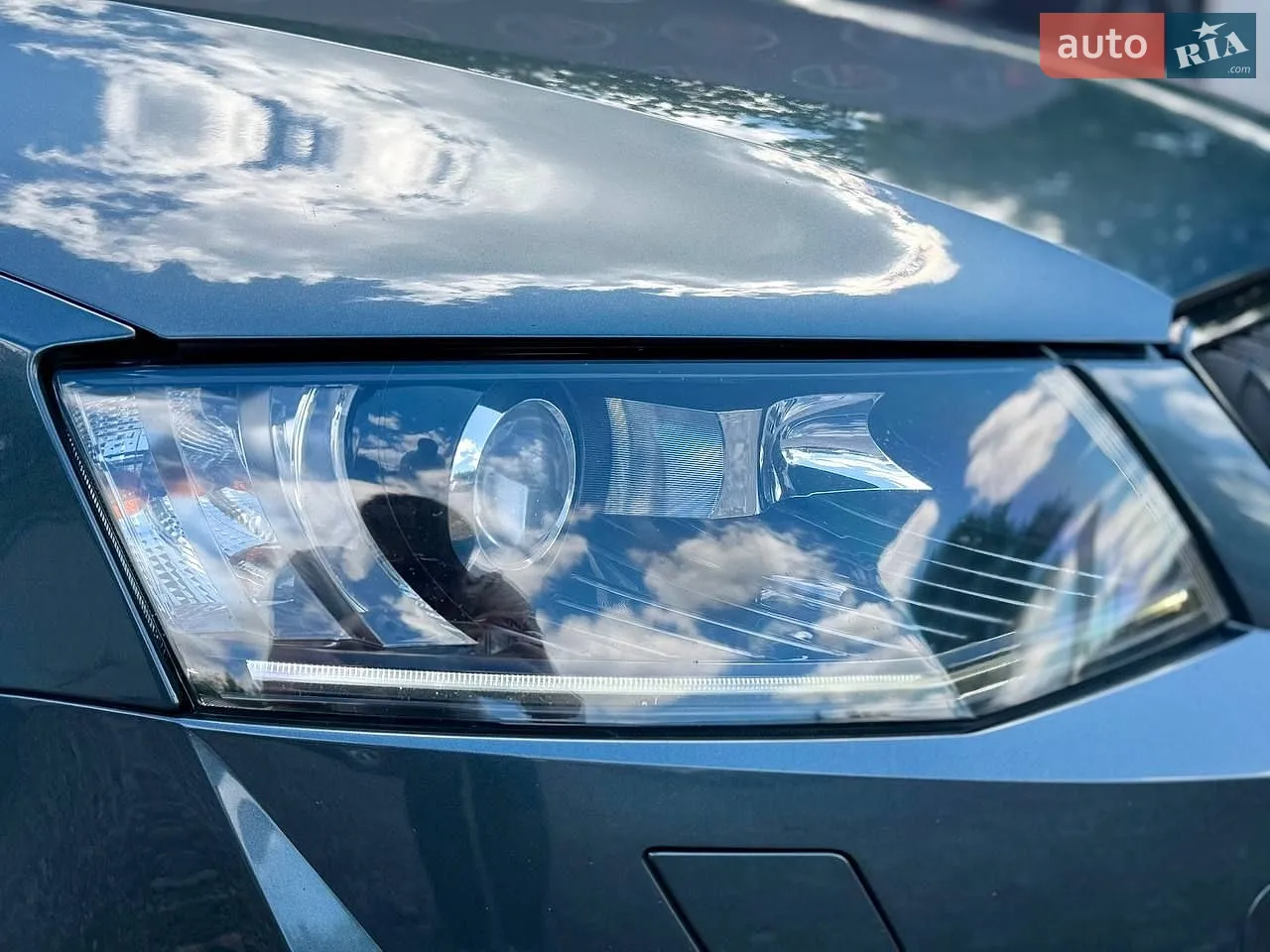2014 Skoda Octavia - мініатюра 5
